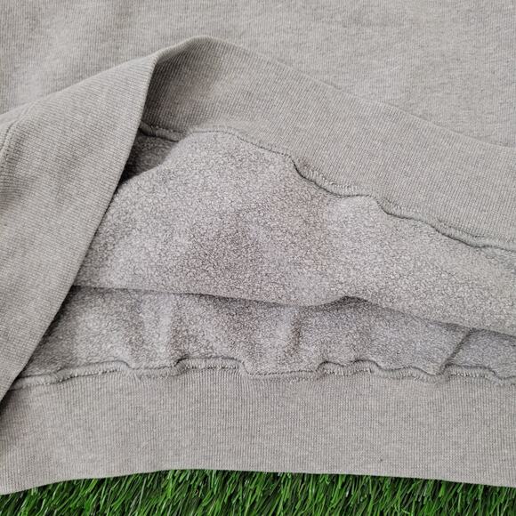 Vintage Y2K Champion Rider-University Sweatshirt XL 25x25 Boxy - Picture 11 of 16